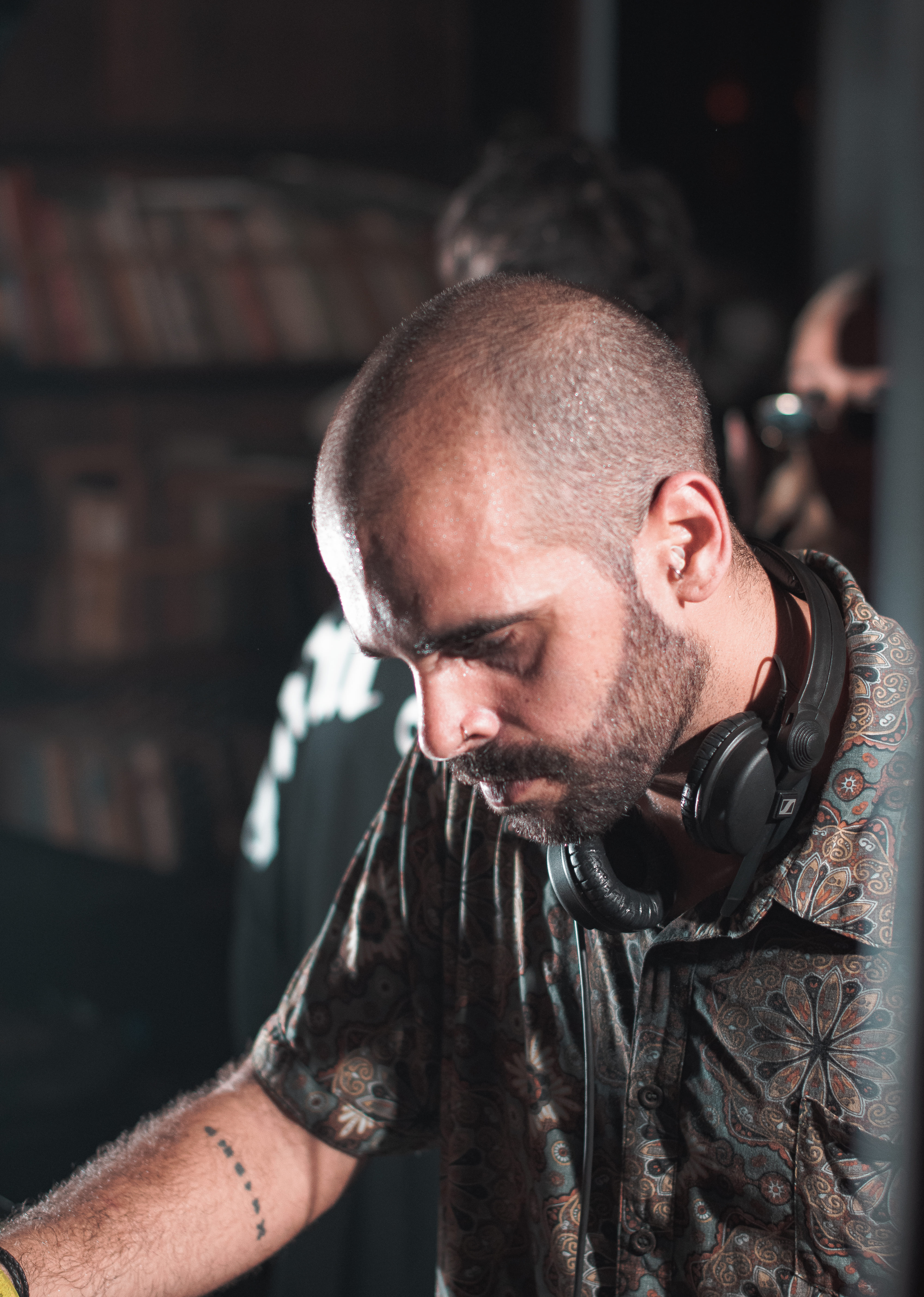 Ivan Sandhas — Live Performance